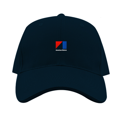 AMC Logo  Dad Baseball Cap Hat