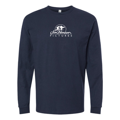 Youth Jim Henson Pictures Logo Long sleeves