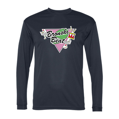 Men's  Bronski Beat Performance Long Sleeve T-Shirt