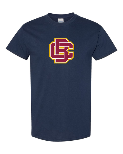 Men's  Bethune Cookman Wildcats  Gildan Heavy Cotton T-Shirt