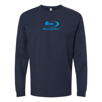 Youth  Blu-ray Disc Logo    Long sleeves