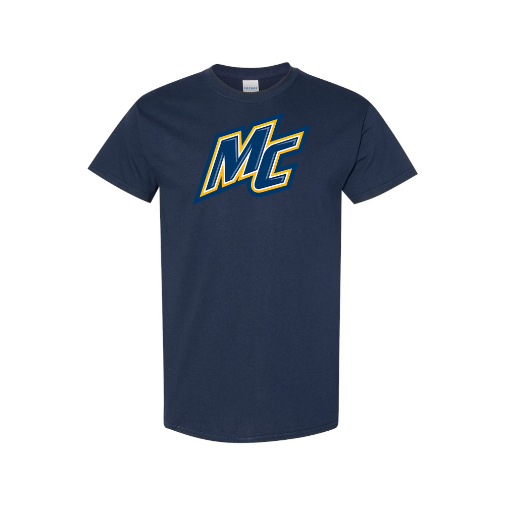 Men's Merrimack Warriors Logo Cotton T-Shirt