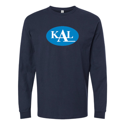 Youth Kerala Automobiles Limited Logo Long sleeves