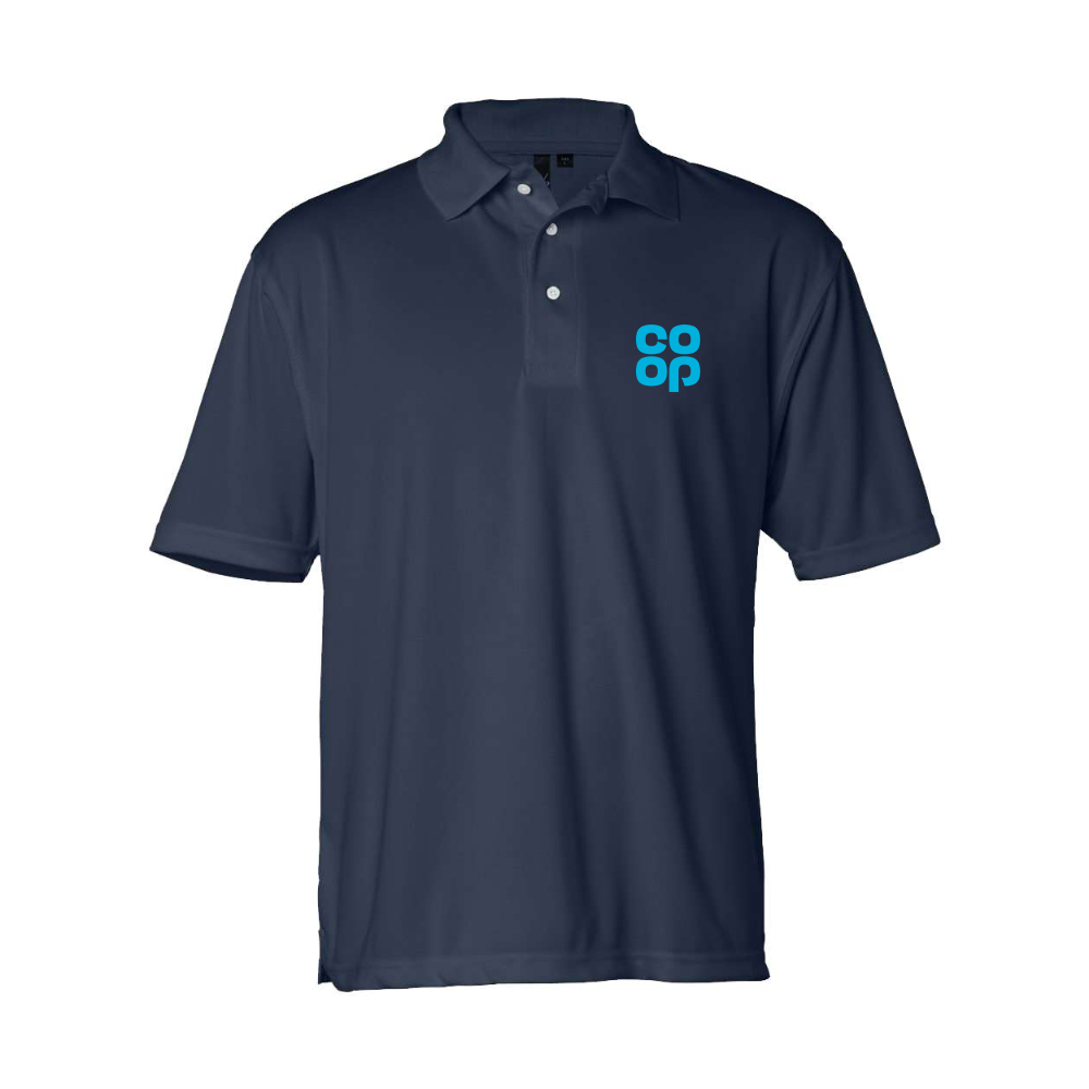 Men's CoOp Sierra Pacific Moisture Free Mesh Polo