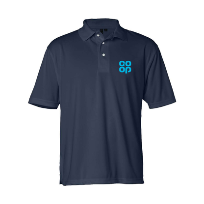 Men's CoOp Sierra Pacific Moisture Free Mesh Polo