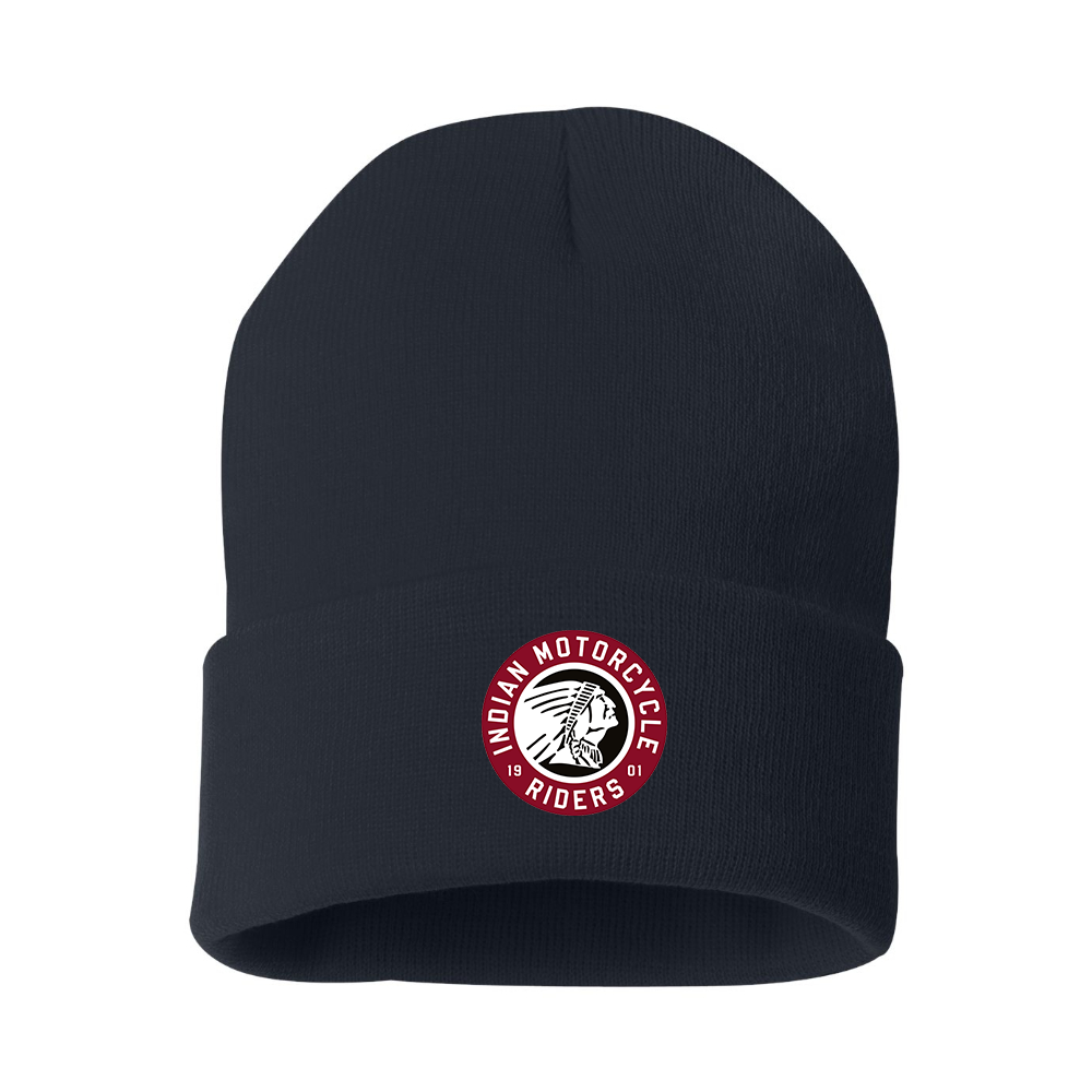 Indian Motorcycle Beanie Hat
