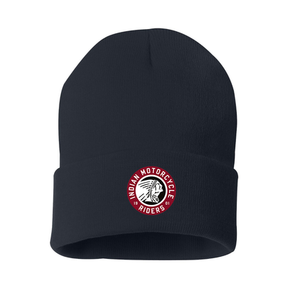 Indian Motorcycle Beanie Hat