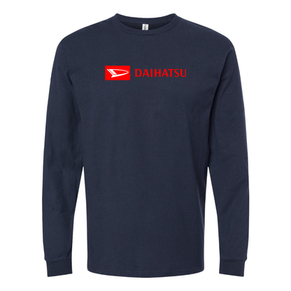 Youth  Daihatsu Logo Long sleeves