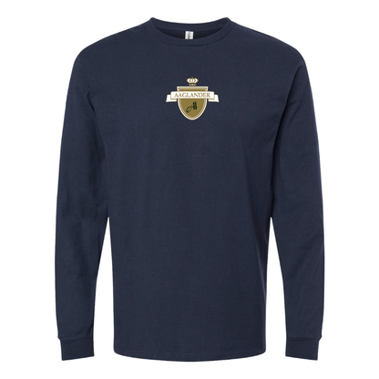 Youth  Aaglander Logo Long sleeves