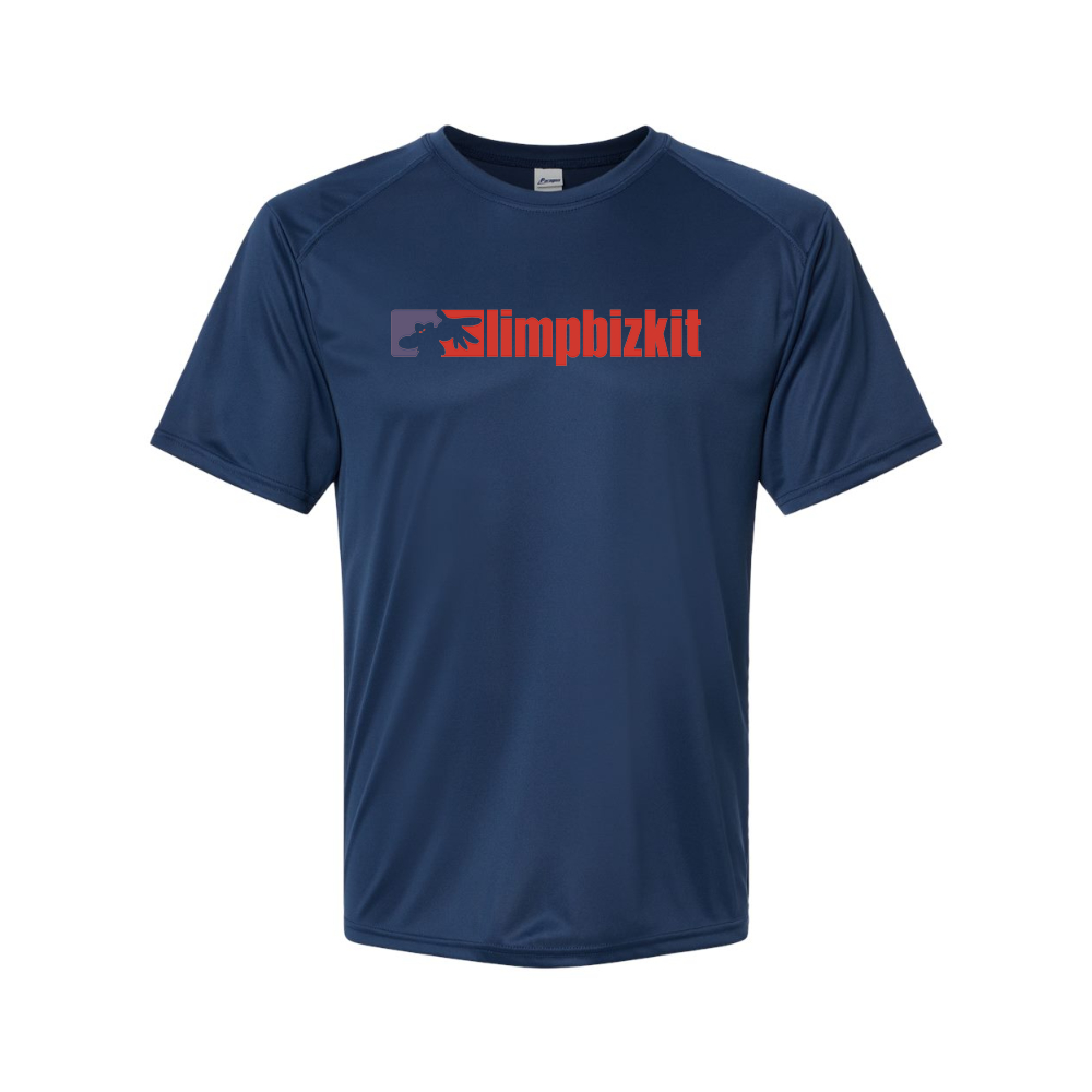 Men's Limp Bizkit Logo Performance T-Shirt