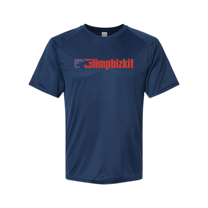 Men's Limp Bizkit Logo Performance T-Shirt