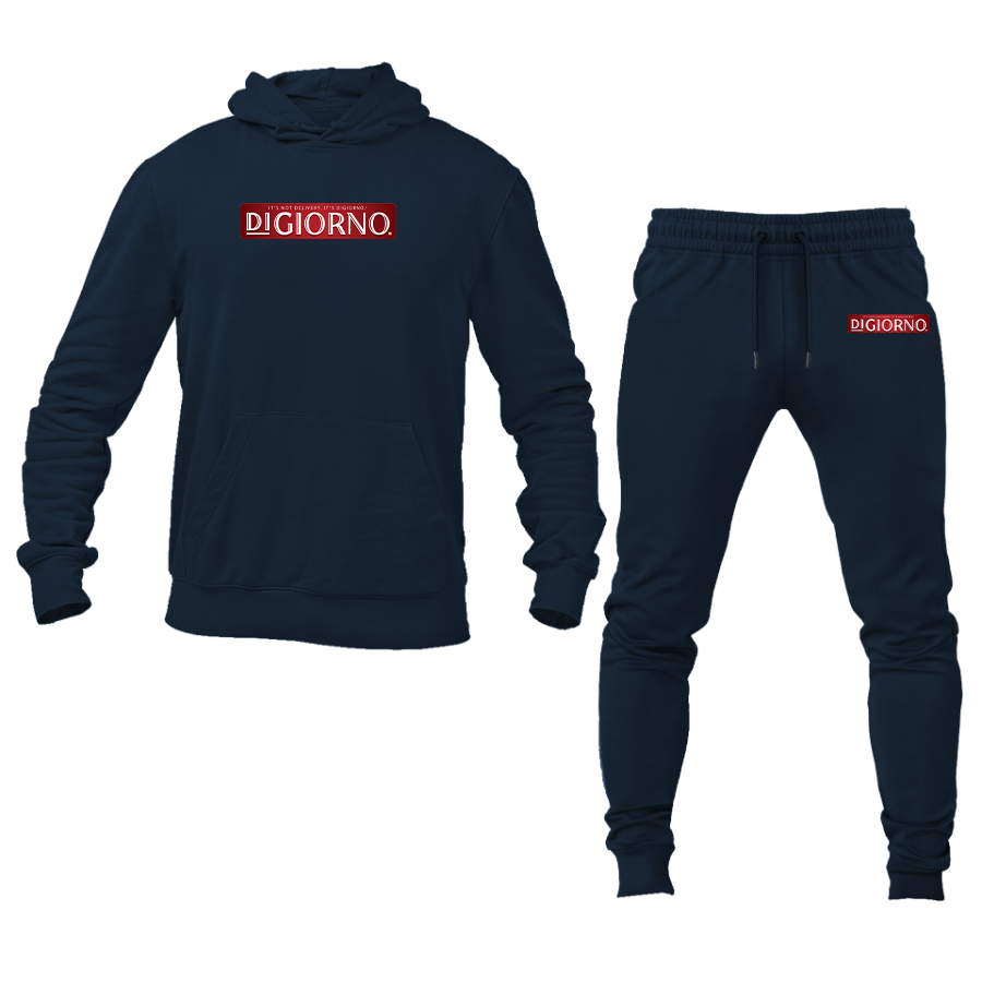 Men's DiGiorno Logo Hoodie Joggers Set