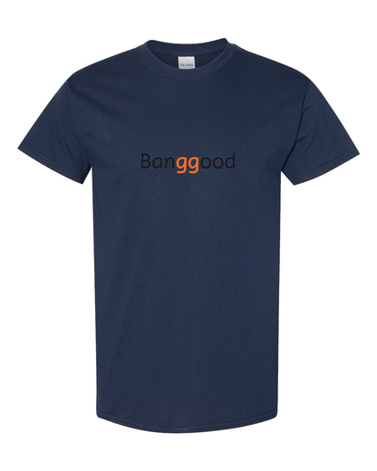 Men's  Banggood  Gildan Heavy Cotton T-Shirt