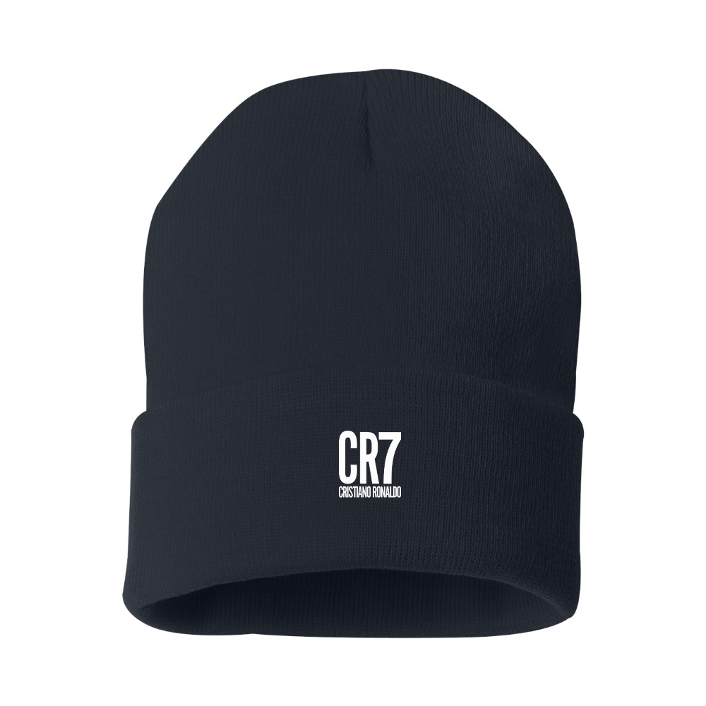 CR7 Logo Beanie Hat