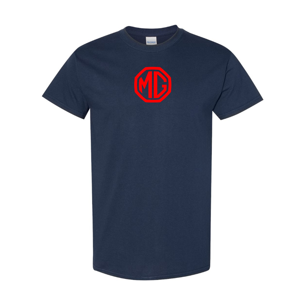 Men's MG Logo Cotton T-Shirt
