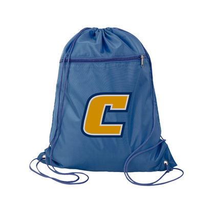 Chattanooga Mocs Q-Tees - Polyester Cinchpack
