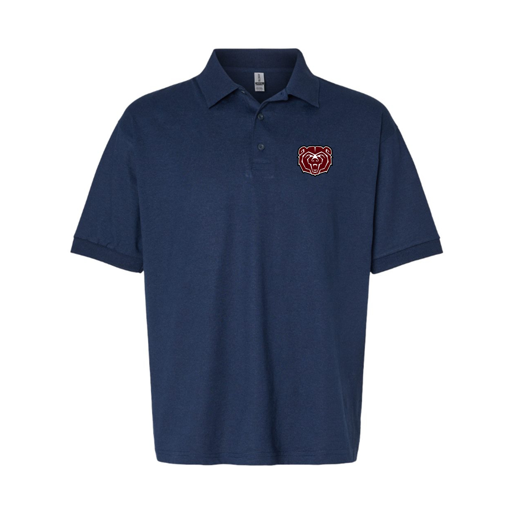 Men's Missouri State Bears Logo Dry Blend Polo