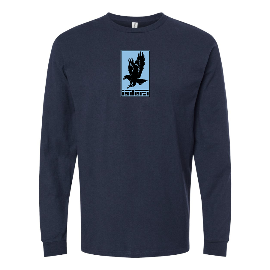 Youth  Isdera Logo Long sleeves