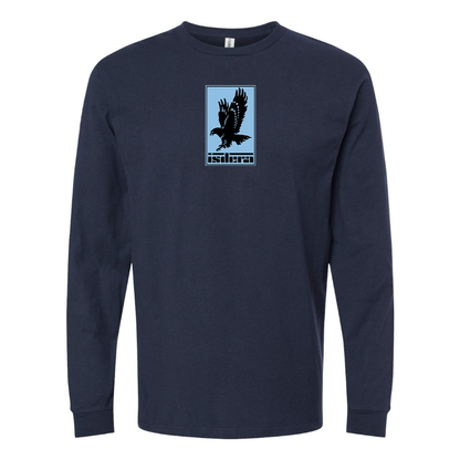 Youth  Isdera Logo Long sleeves