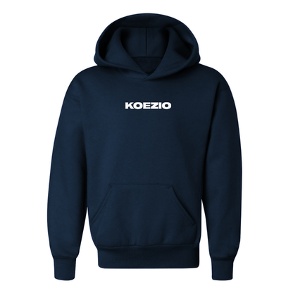 Youth KOEZIO Logo Pullover Hoodie