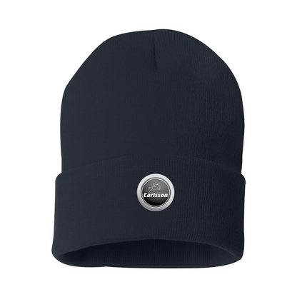 Carlsson Logo Beanie Hat