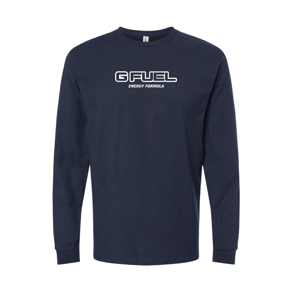 Youth G Fuel Logo Cotton Long Sleeve T-Shirt
