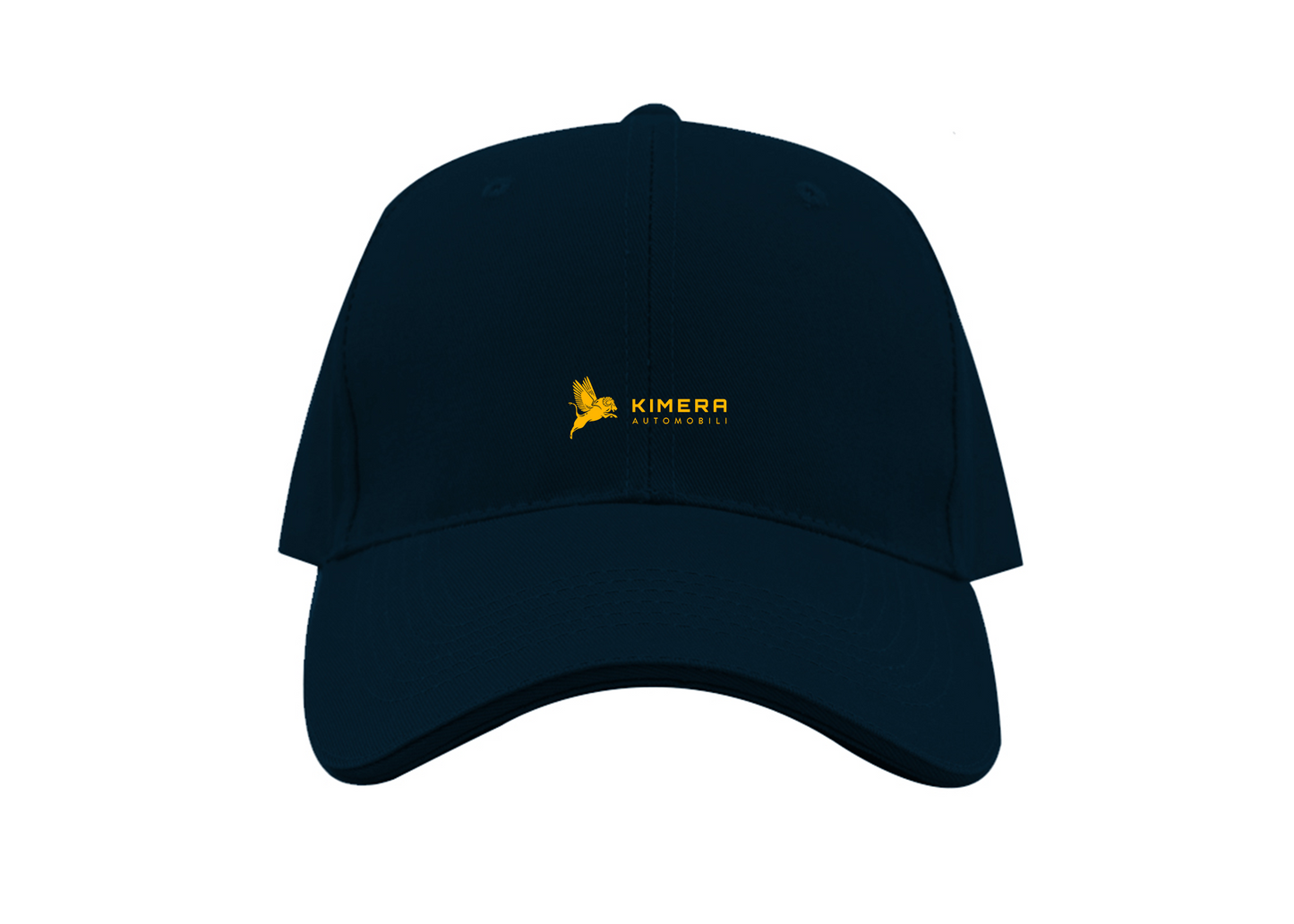 Kimera Automobili Logo Dad Baseball Cap Hat