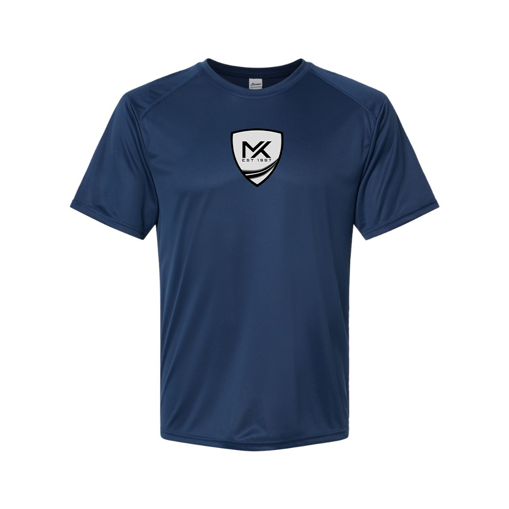 Men's MK Sportscars Logo Polyester T-Shirt