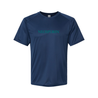 Men's Neosporin Logo Polyester T-Shirt