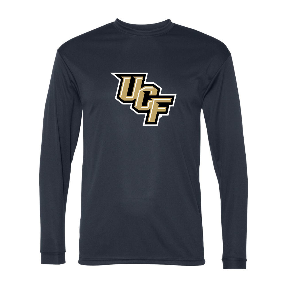 Men's Central Florida Knights   Performance Long Sleeve T-Shirt