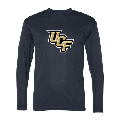 Men's Central Florida Knights   Performance Long Sleeve T-Shirt