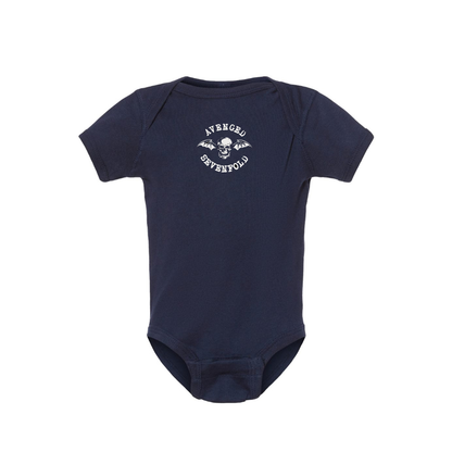 A7X Logo Baby Romper Onesie