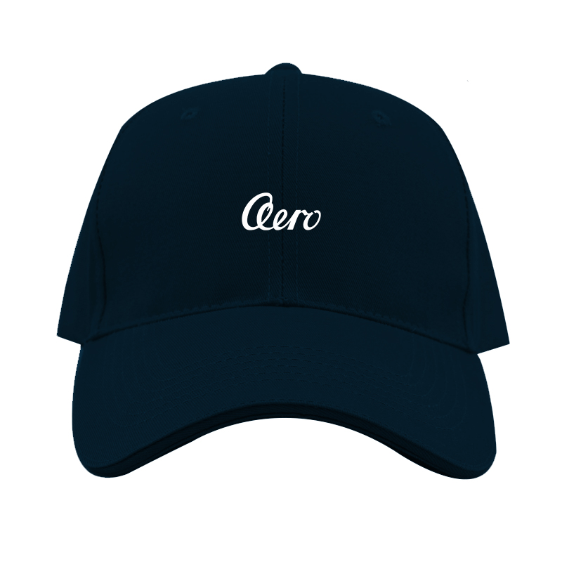 Aero Logo  Dad Baseball Cap Hat