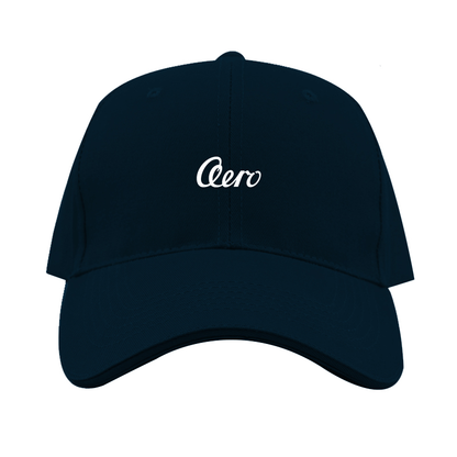 Aero Logo  Dad Baseball Cap Hat