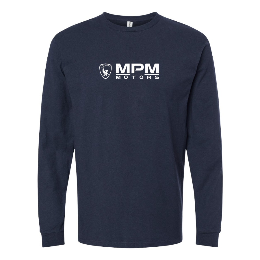 Youth MPM-Motors  Logo Long sleeves