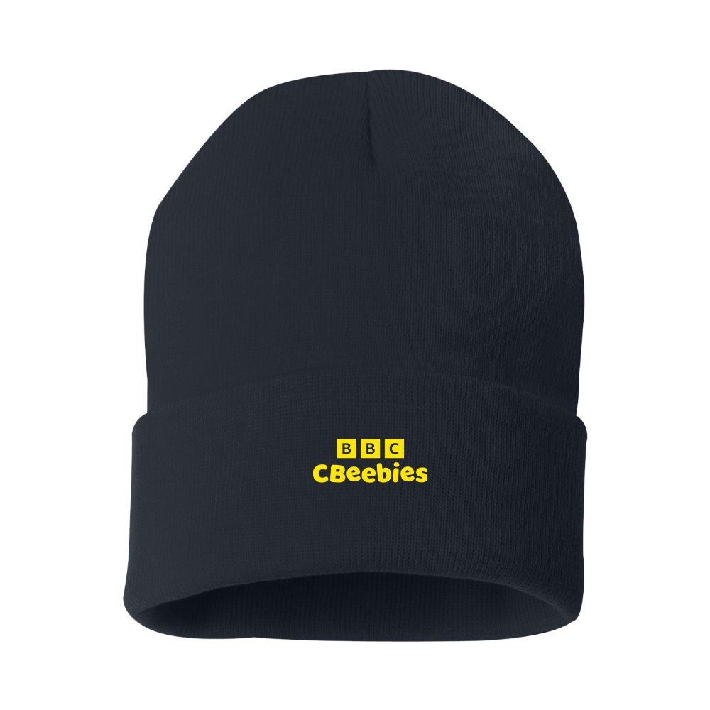 CBeebies Logo Beanie Hat
