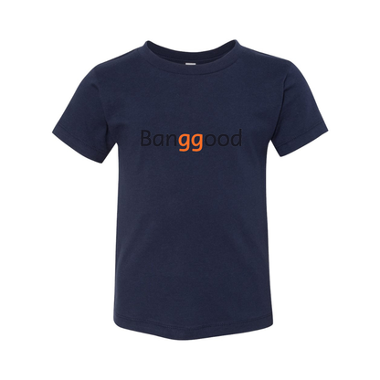 Banggood   BELLA  CANVAS Toddler Jersey Tee