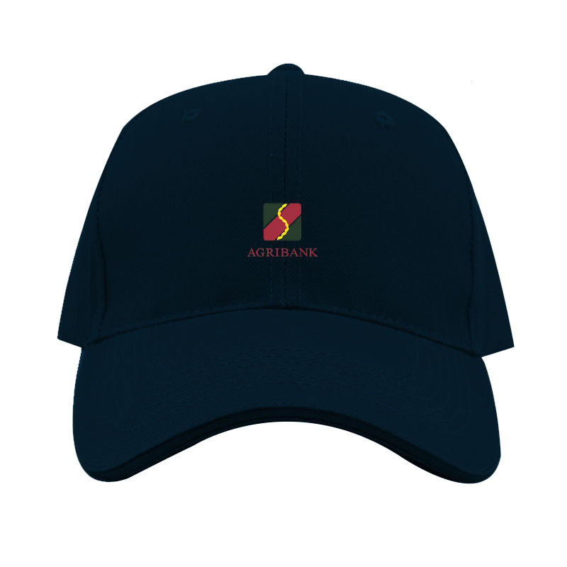 Agribank Logo  Dad Baseball Cap Hat