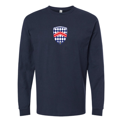 Youth SSC Logo Cotton Long Sleeve T-Shirt