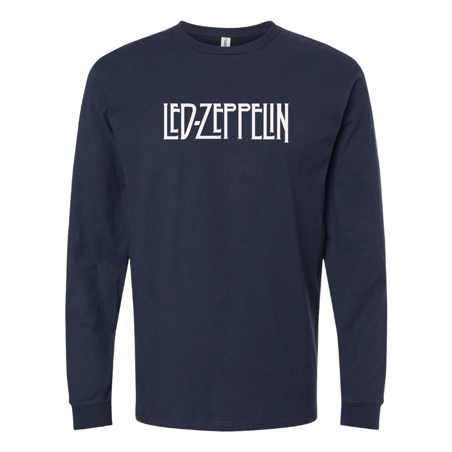 Youth Led Zeppelin Logo Long sleeves