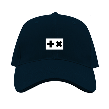 Martin Garrix Logo  Dad Baseball Cap Hat