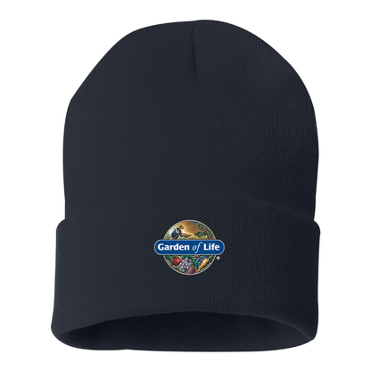 Garden of Life Logo Beanie Hat