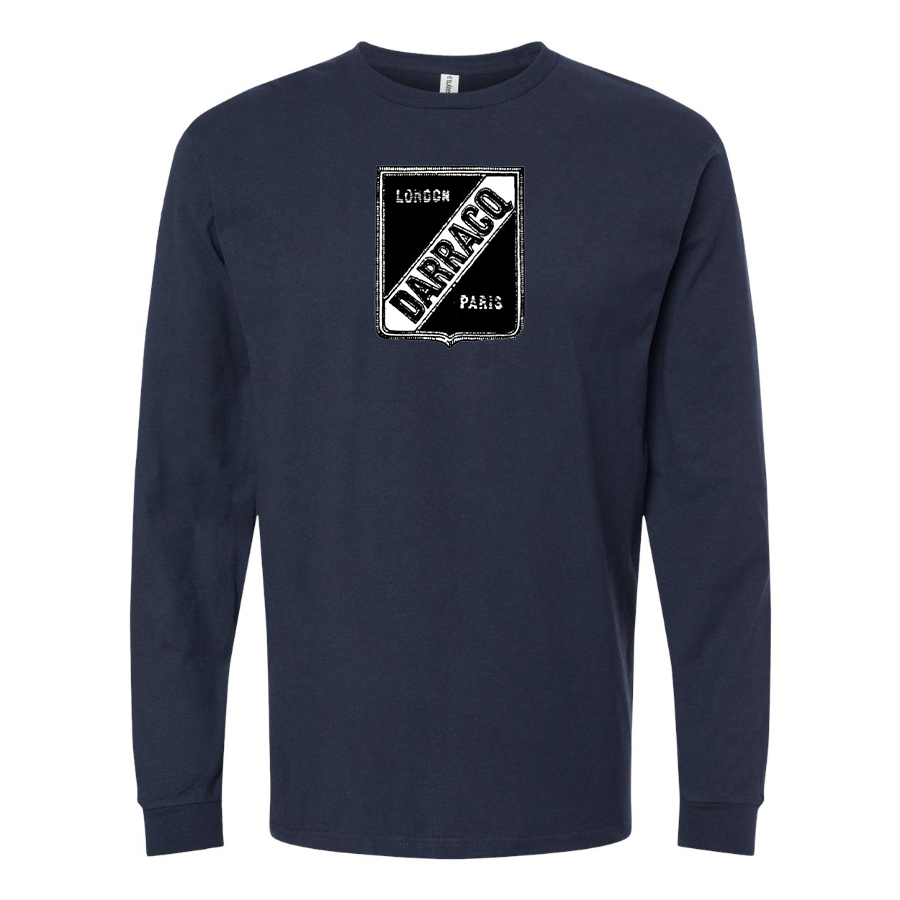 Youth Darracq  Logo Long sleeves