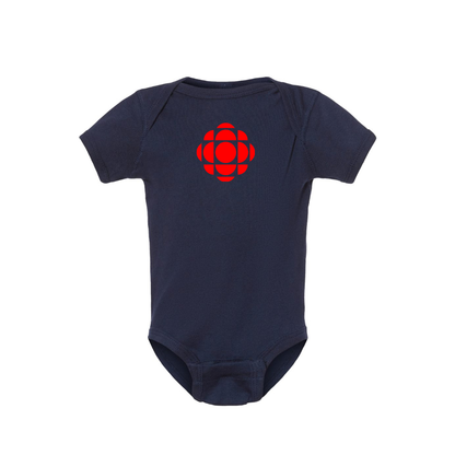 CBC Logo Baby Romper Onesie