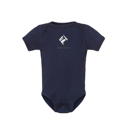 Baojun Logo Baby Romper Onesie