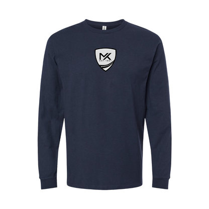 Men's  MK Sportscars Logo Long Sleeve T-Shirt