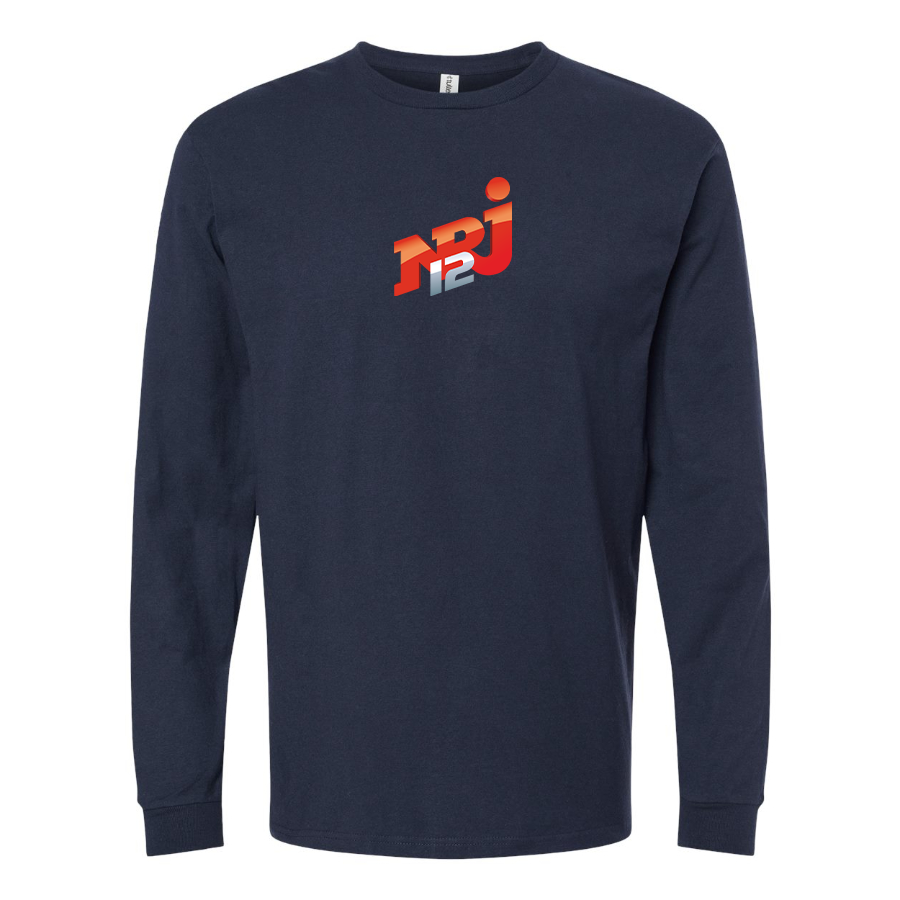Youth  NRJ 12 Logo  Long sleeves