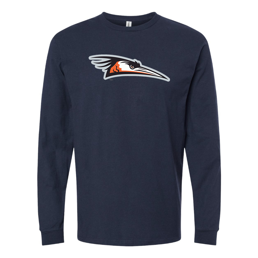 Youth Delmarva Shorebirds Logo Long sleeves