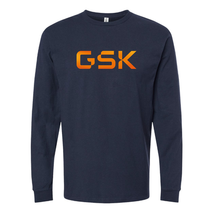 Youth GSK  Logo Long sleeves
