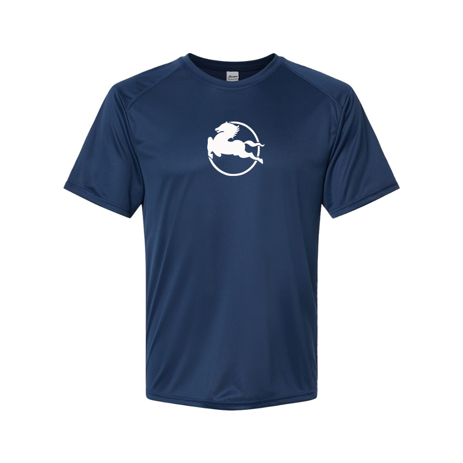 Men's Pegaso Logo Performance T-Shirt